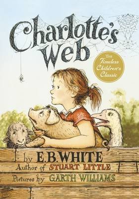 Charlotte's Web White E. B.