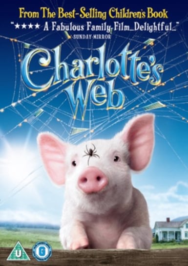 Charlotte's Web (brak polskiej wersji językowej) Winick Gary