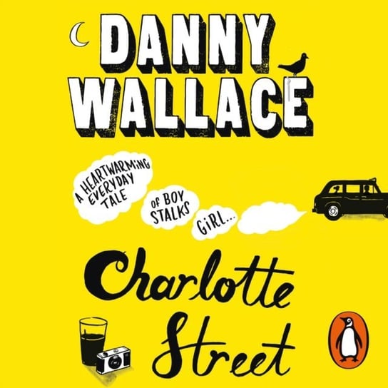 Charlotte Street Wallace Danny