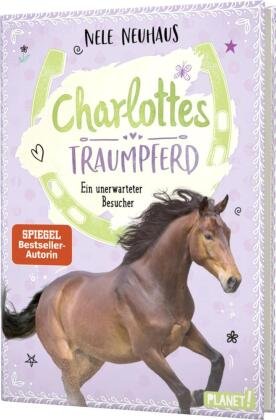 Charlottes Traumpferd - Ein unerwarteter Besucher Planet! in der Thienemann-Esslinger Verlag GmbH