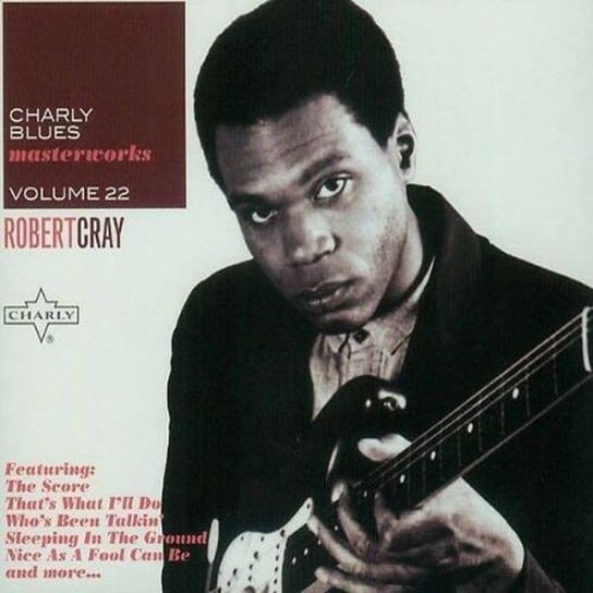 Charly Blues Cray Robert