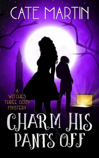 Charm His Pants Off - ebook epub Cate Martin