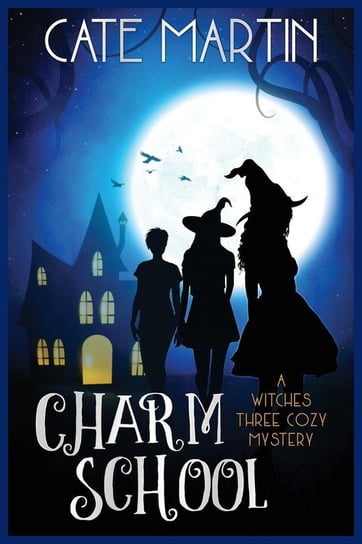 Charm School Martin Cate