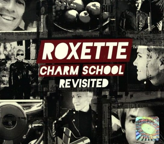 Charm School Revisited (ecopack) Roxette