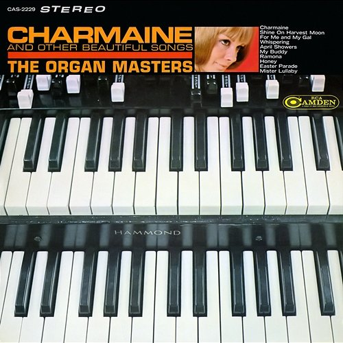 Charmaine and Other Beautiful Songs The Organ Masters & Dick Hyman