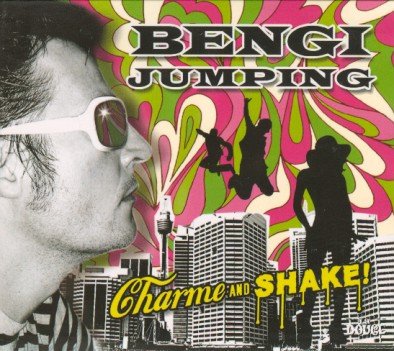 Charme and Shake Bengi Jumping