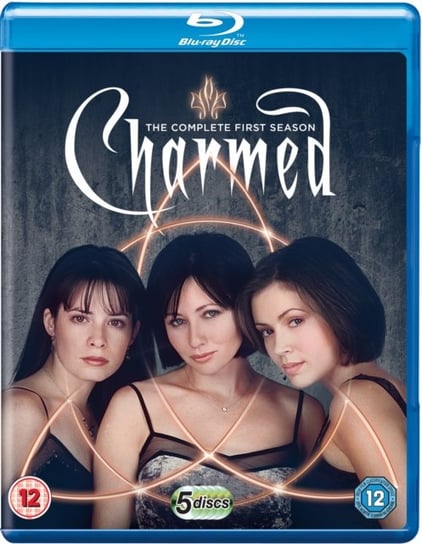 Charmed: Season 1 (brak polskiej wersji językowej) Paramount Home Entertainment