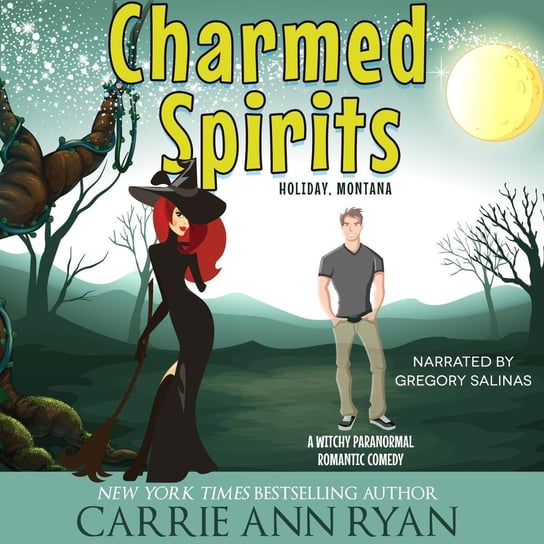 Charmed Spirits Ryan Carrie Ann