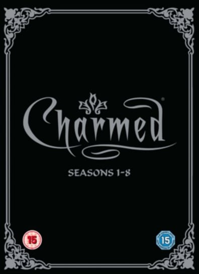Charmed: The Complete Series (brak polskiej wersji językowej) Paramount Home Entertainment