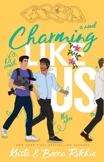 Charming Like Us (Special Edition Paperback) Ritchie Krista