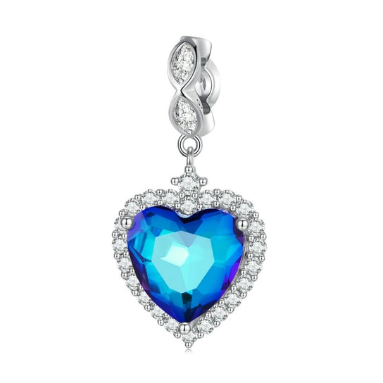 Charms do Pandora Serce Oceanu Charms Srebro 925 Trusky Trusky