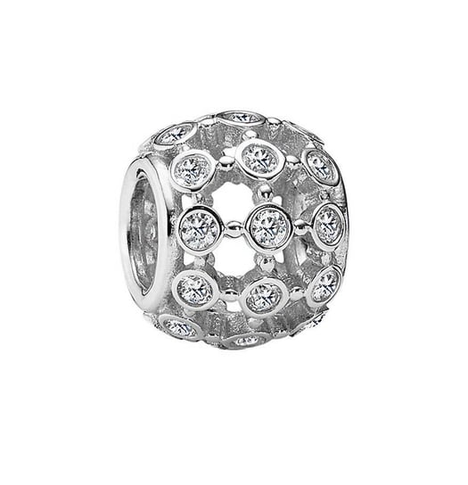 Charms srebrny Ag 925 cyrkonie CH750422 Asimex Plus