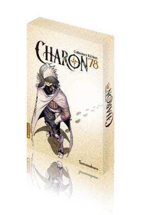 Charon 78 Collectors Edition 01, m. 4 Beilage Altraverse