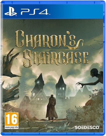 Charon'S Staircase (Ps4) Inny producent