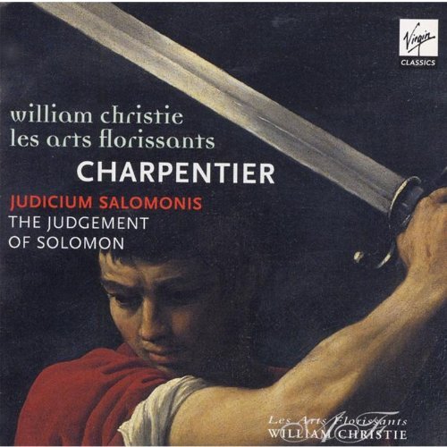 Charpentier: Judicium Salomonis / Motet pour une longue offrande Christie William