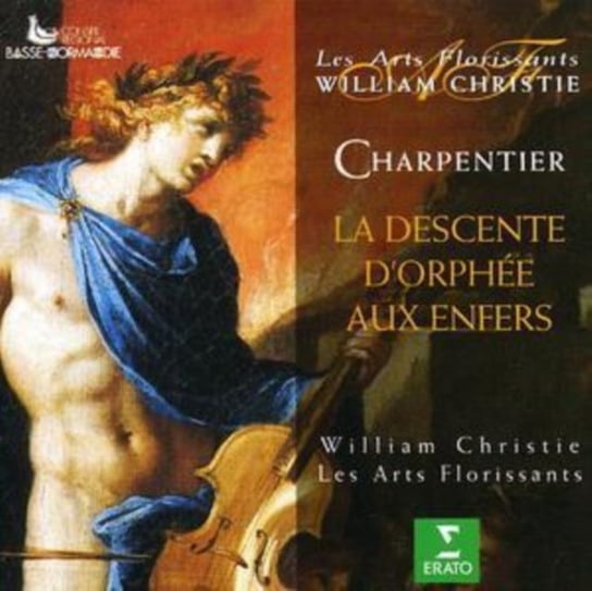 Charpentier: Le Descente D'orphee Aux Enfers Petibon Patricia