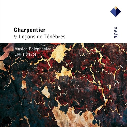 Charpentier : Leçons de ténèbres Louis Devos & Musica Polyphonica