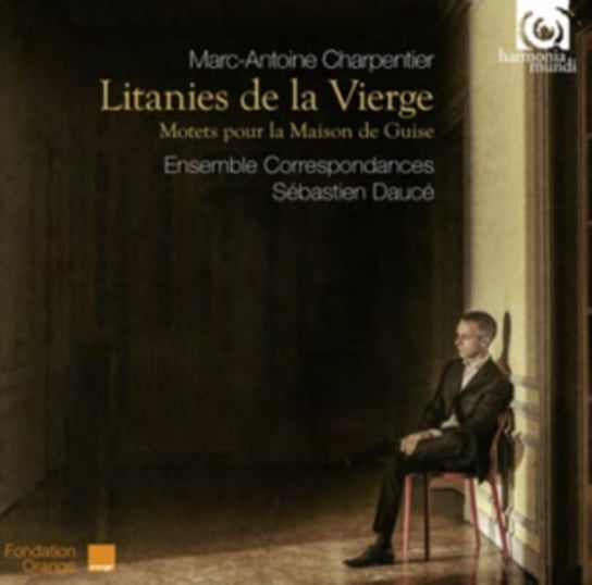Charpentier: Litanies de la Vierge & Motets Ensemble Correspondances, Dauce Sebastien