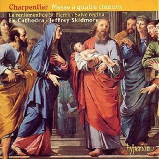 Charpentier: Mass For Four Choirs Ex Cathedra