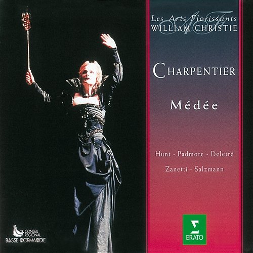 Charpentier : Médée William Christie