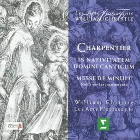 Charpentier: Messe De Minuit Les Arts Florissants