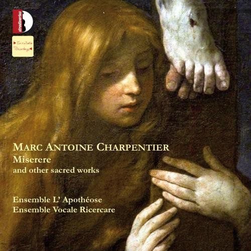 Charpentier Miserere & Other Sacred Works Charpentier Marc Antoine