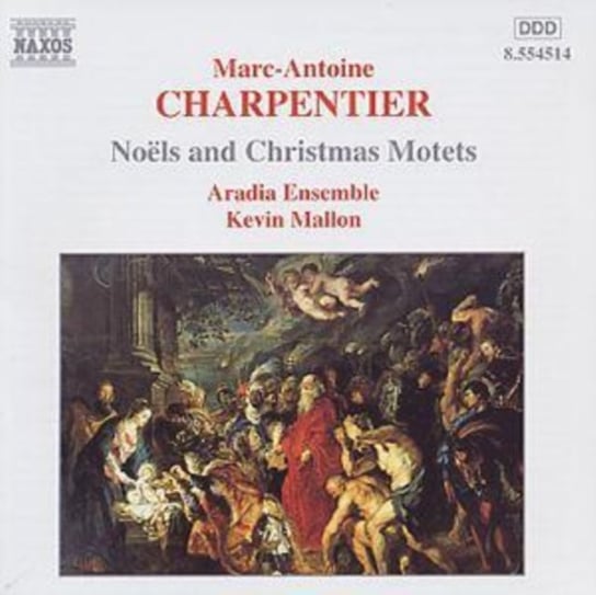 Charpentier: Noels And Christmas Motets HNH International