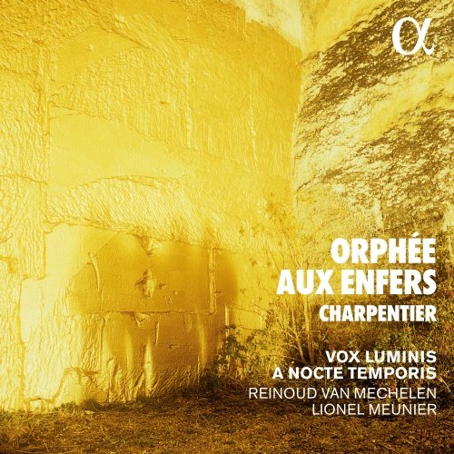 Charpentier: Orphee Aux enfers Vox Luminis