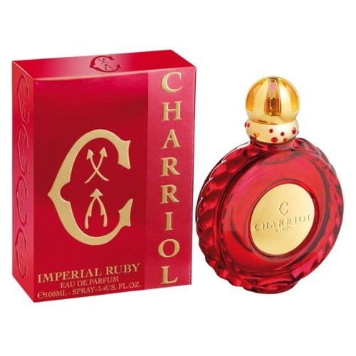 Charriol, Imperial Ruby, woda perfumowana, 100 ml Charriol