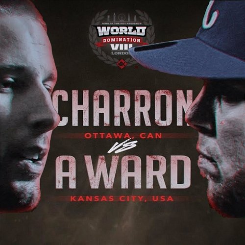 Charron vs A. Ward WD8 - KOTD King of the Dot feat. A. Ward, Charron