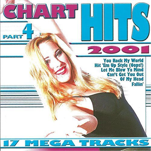 Chart Hits 2001 Part 4 Various Artists