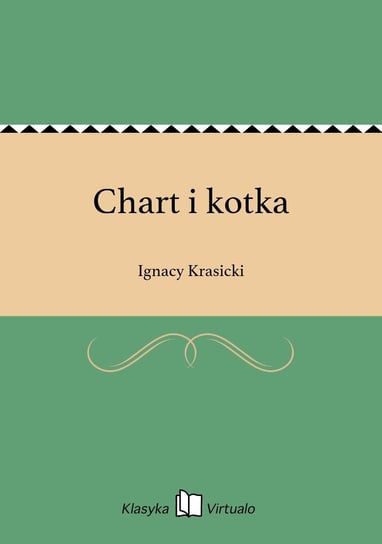 Chart i kotka Krasicki Ignacy