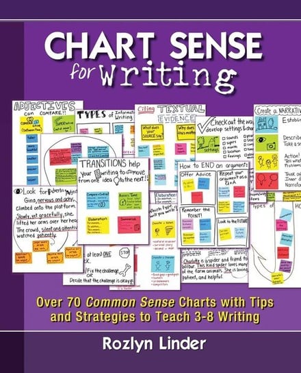 Chart Sense for Writing Rozlyn Linder