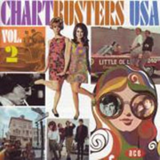 Chartbusters Usa. Volume 2 Various Artists