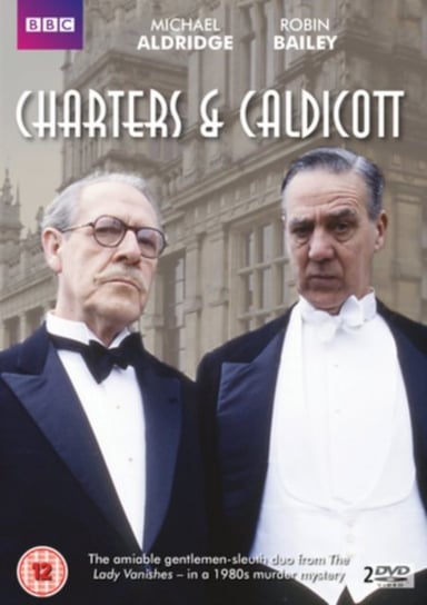 Charters and Caldicott (brak polskiej wersji językowej) Simply Media