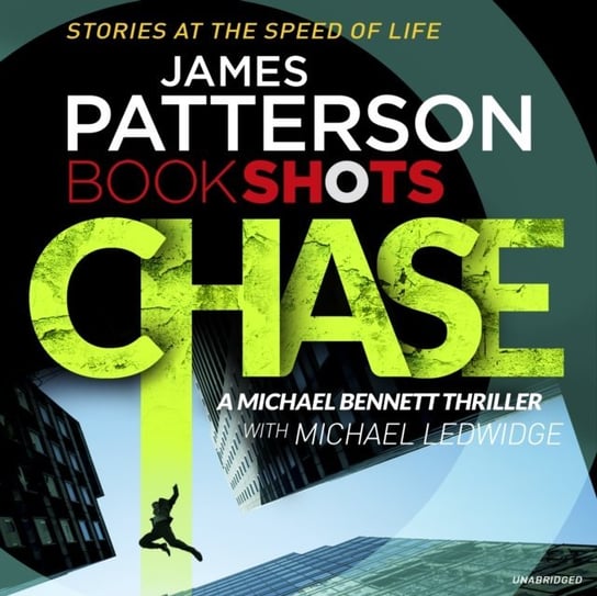 Chase Patterson James