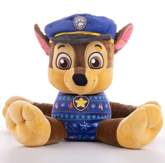 Chase Psi Patrol Duża Maskotka 50 cm Inna marka