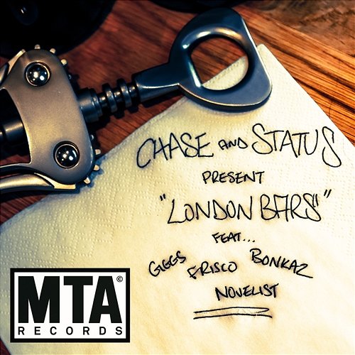 Chase & Status Present "London Bars" Chase & Status