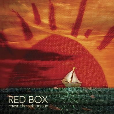 Chase The Setting Sun (winyl w kolorze pomarańczowym) Red Box