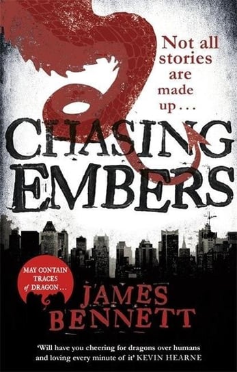 Chasing Embers Bennett James