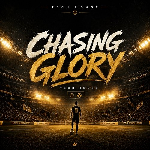 Chasing Glory - Tech House Goal Vibes