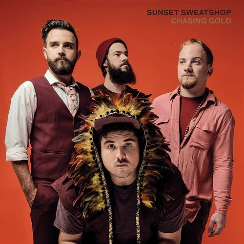 Chasing Gold Sunset Sweatshop