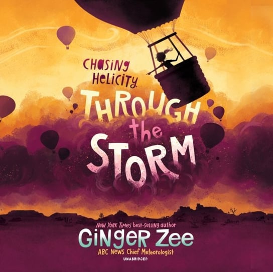 Chasing Helicity: Through the Storm Zee Ginger