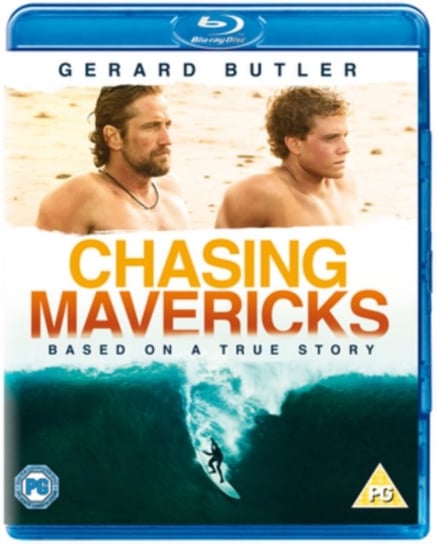 Chasing Mavericks (brak polskiej wersji językowej) Hanson Curtis, Apted Michael