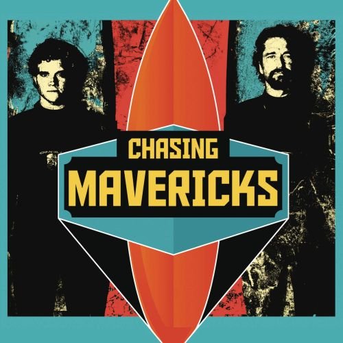 Chasing Mavericks (Wysoka fala) Various Artists