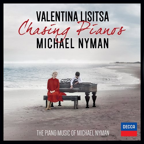 Chasing Pianos - The Piano Music Of Michael Nyman Valentina Lisitsa