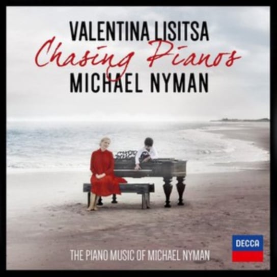 Chasing Pianos - The Piano Music of Michael Nyman Nyman Michael