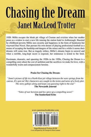 Chasing the Dream Macleod Trotter Janet Macleod