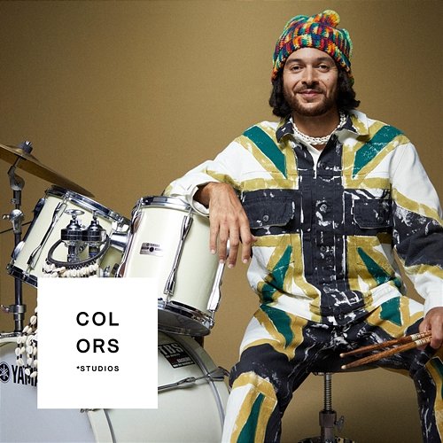 Chasing the Drum - A COLORS SHOW Yussef Dayes
