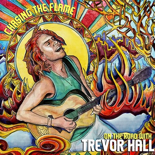Chasing The Flame: On The Road With Trevor Hall Trevor Hall